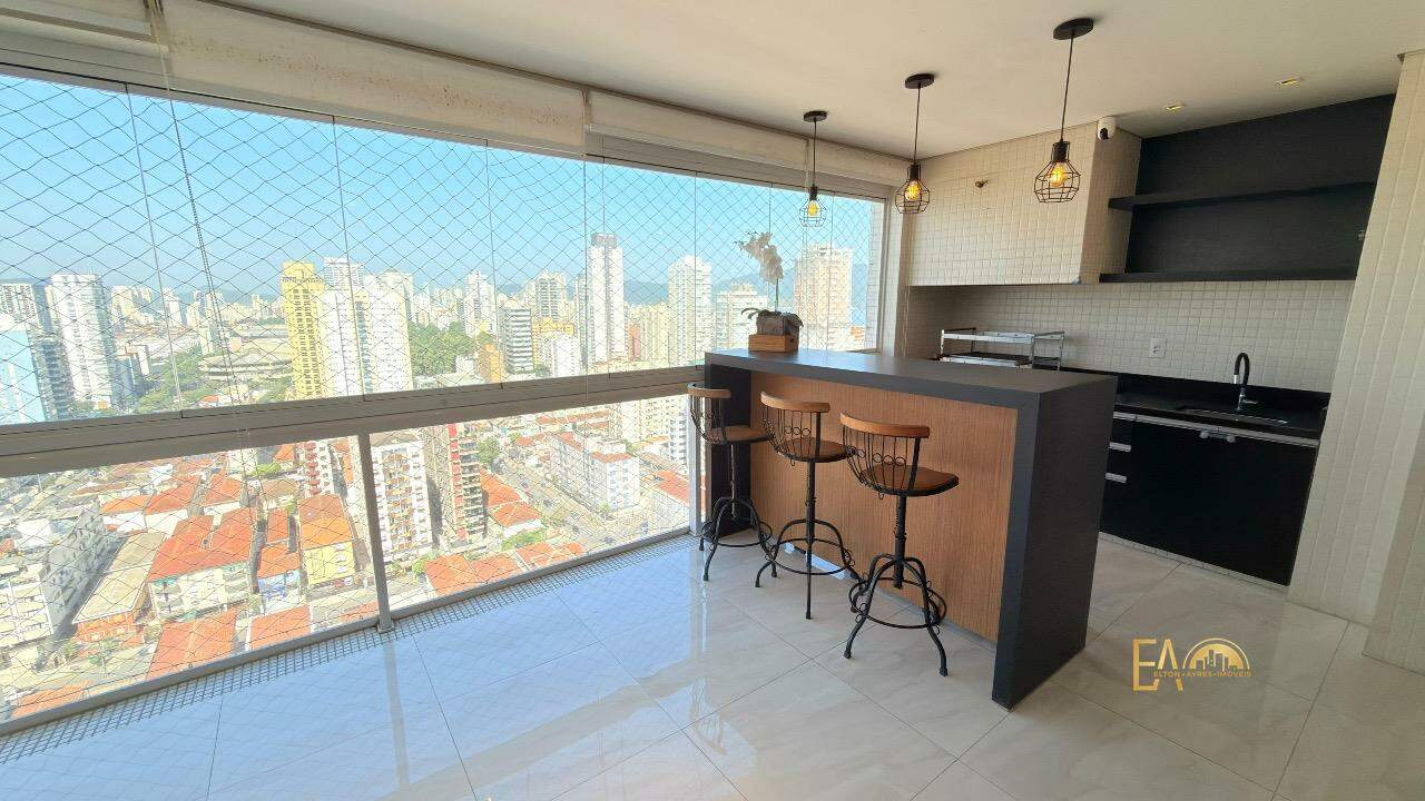 Apartamento à venda no Embaré: 