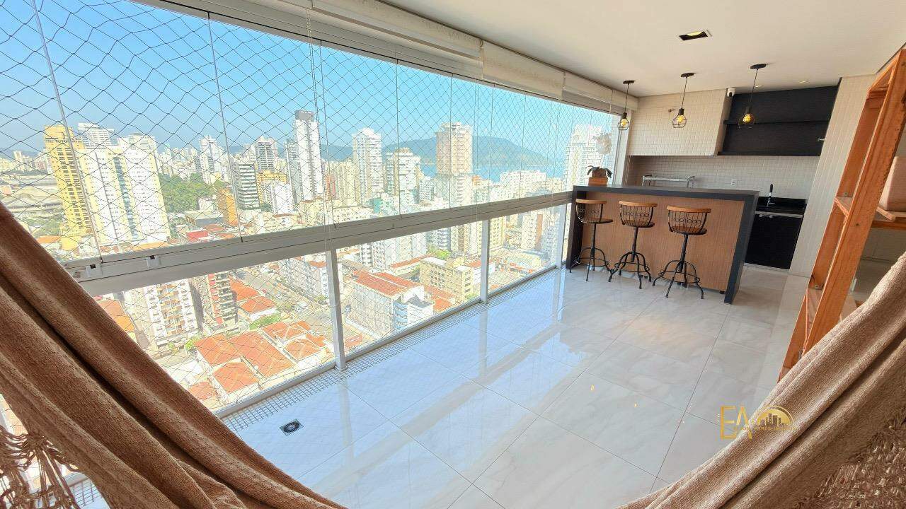 Apartamento à venda no Embaré: 