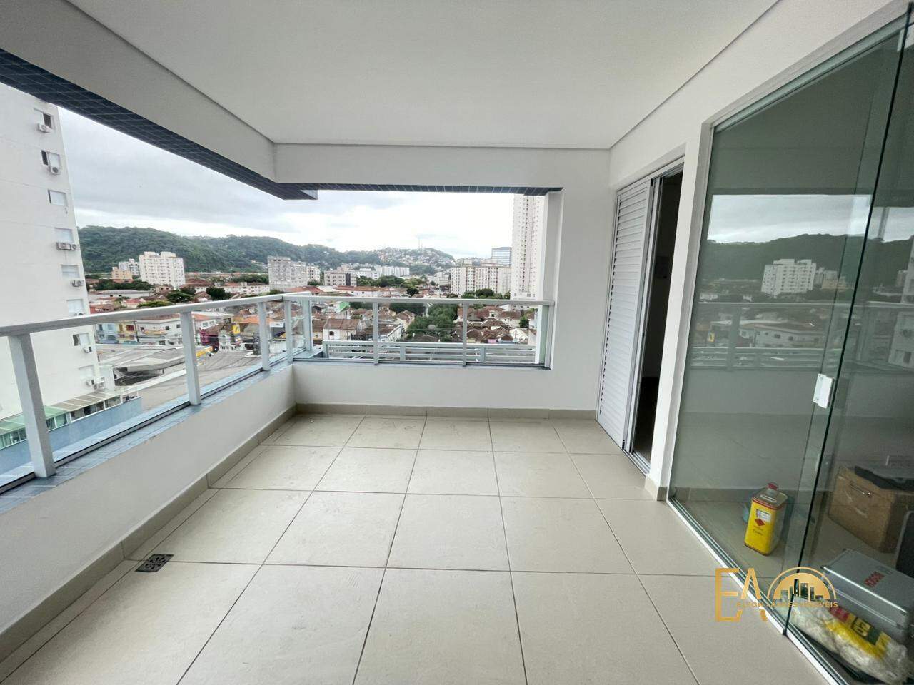 Apartamento para aluguel no Campo Grande: 