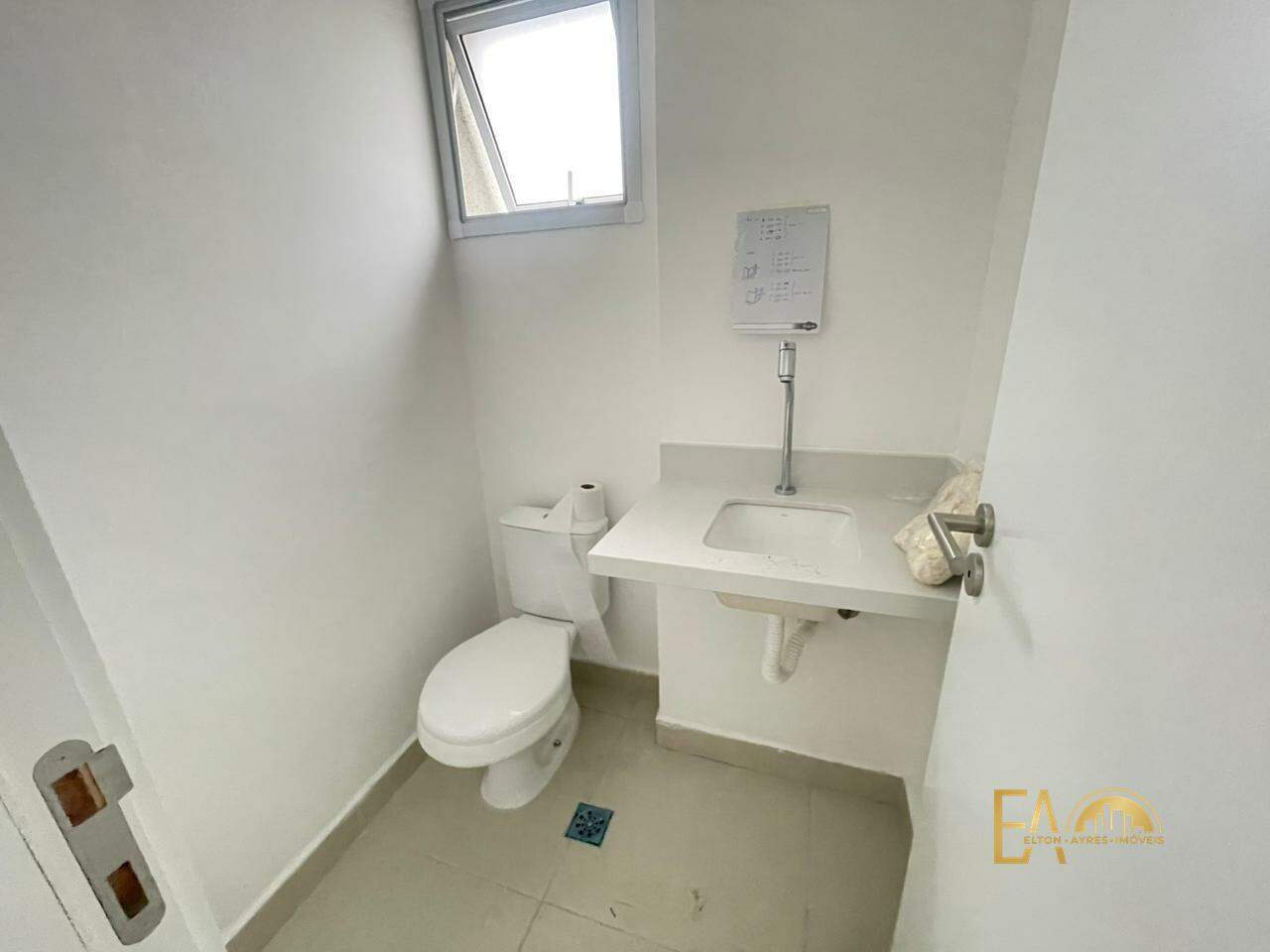 Apartamento para aluguel no Campo Grande: 