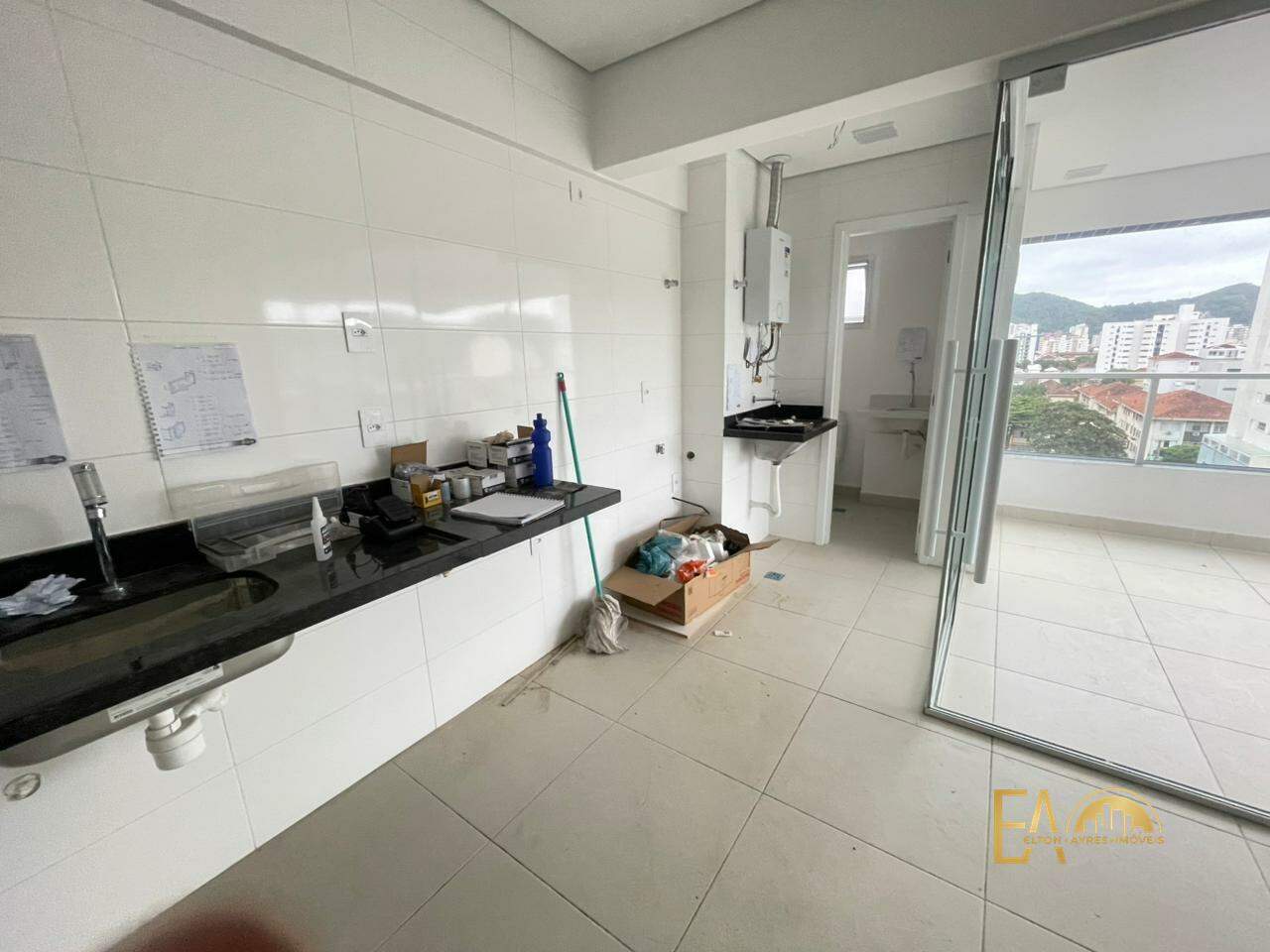 Apartamento para aluguel no Campo Grande: 