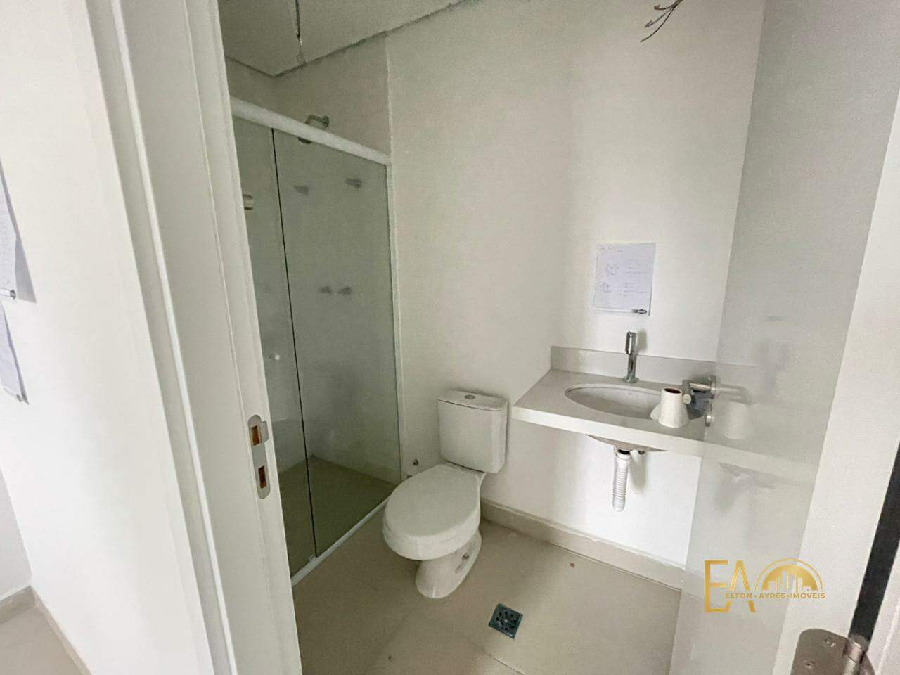 Apartamento para aluguel no Campo Grande: 