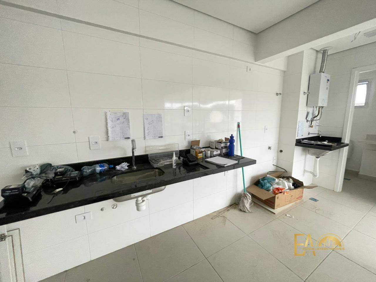 Apartamento para aluguel no Campo Grande: 