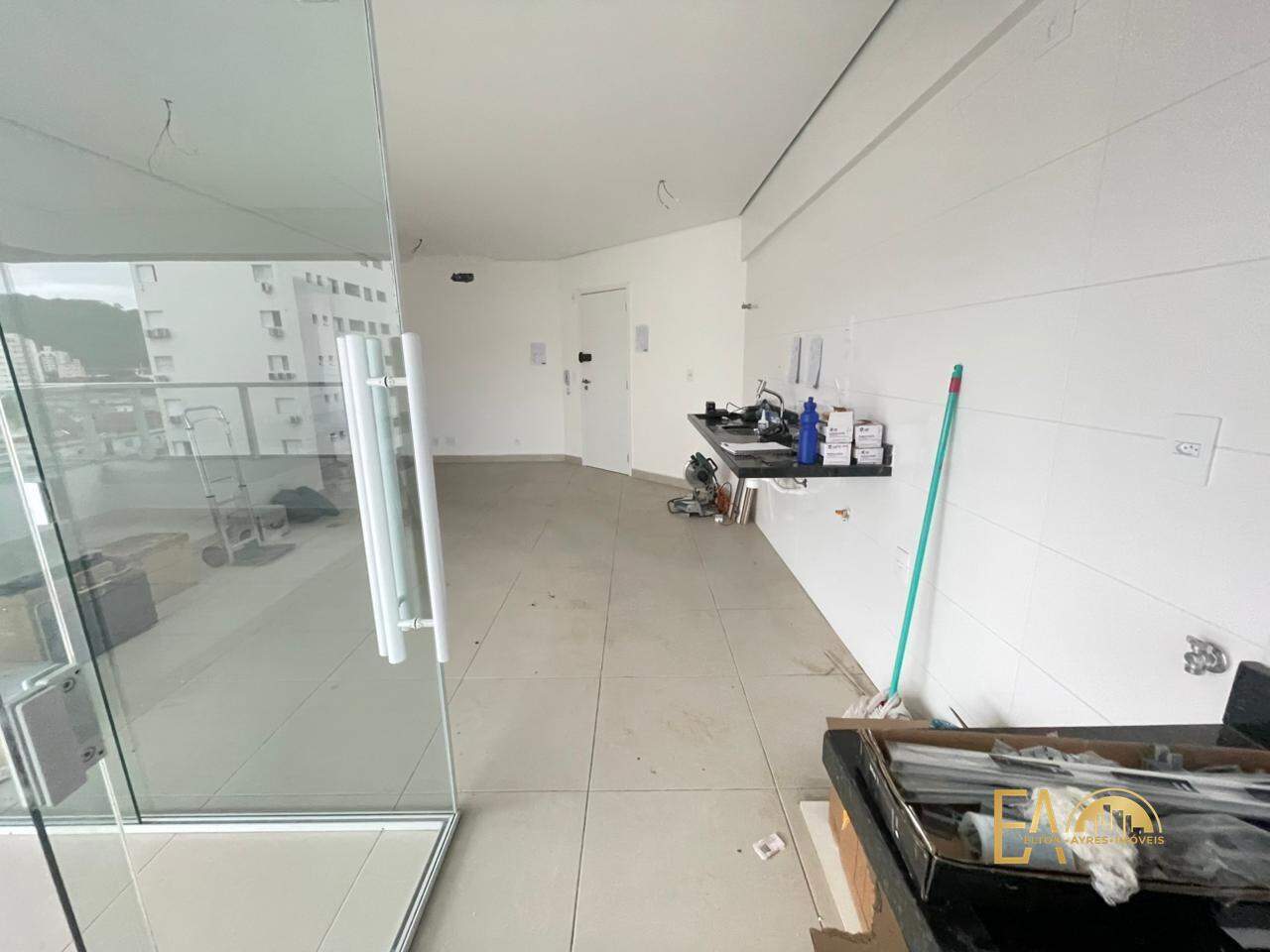 Apartamento para aluguel no Campo Grande: 