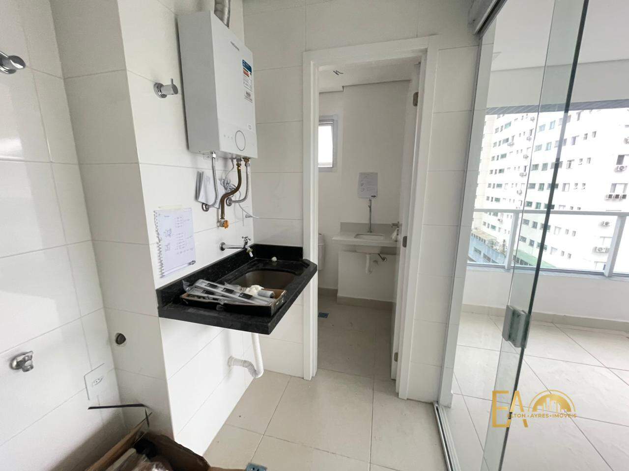 Apartamento para aluguel no Campo Grande: 