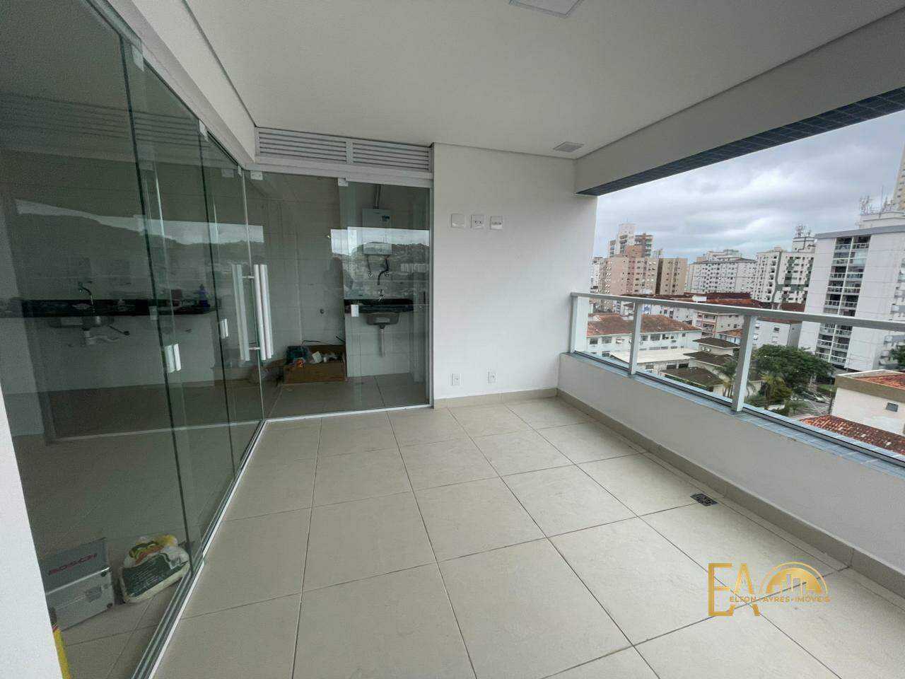 Apartamento para aluguel no Campo Grande: 