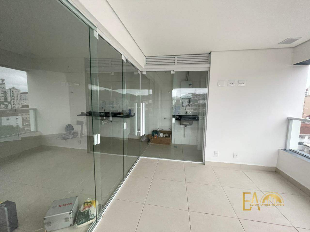 Apartamento para aluguel no Campo Grande: 