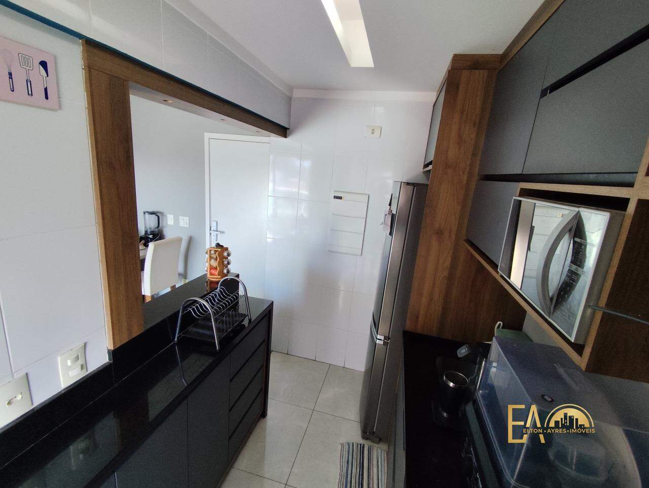 Apartamento à venda no Campo Grande: 