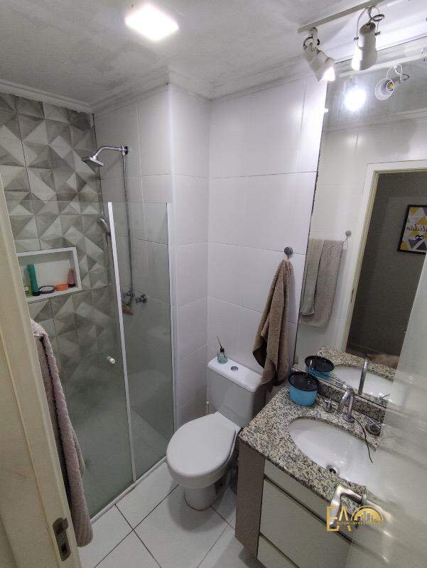 Apartamento à venda no Campo Grande: 