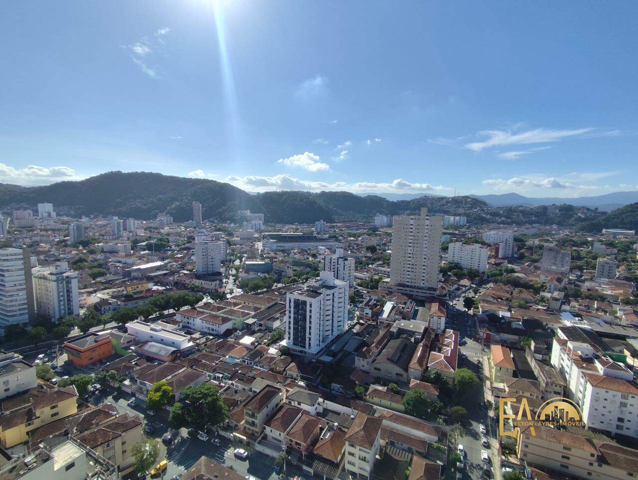 Apartamento à venda no Campo Grande: 