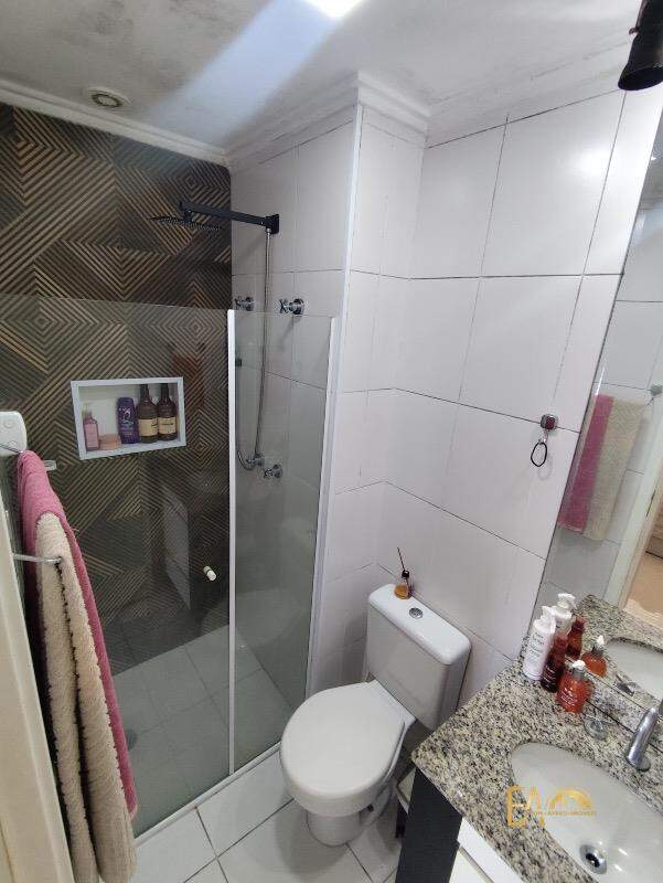 Apartamento à venda no Campo Grande: 