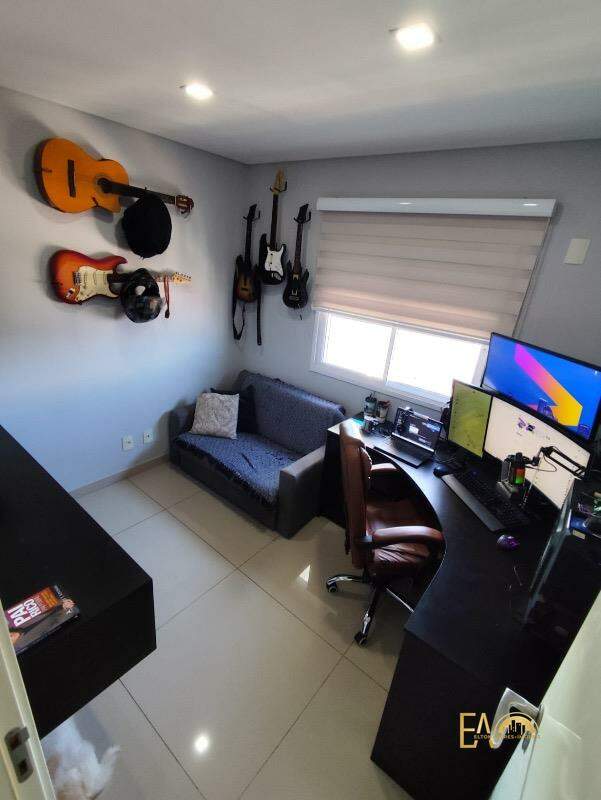 Apartamento à venda no Campo Grande: 