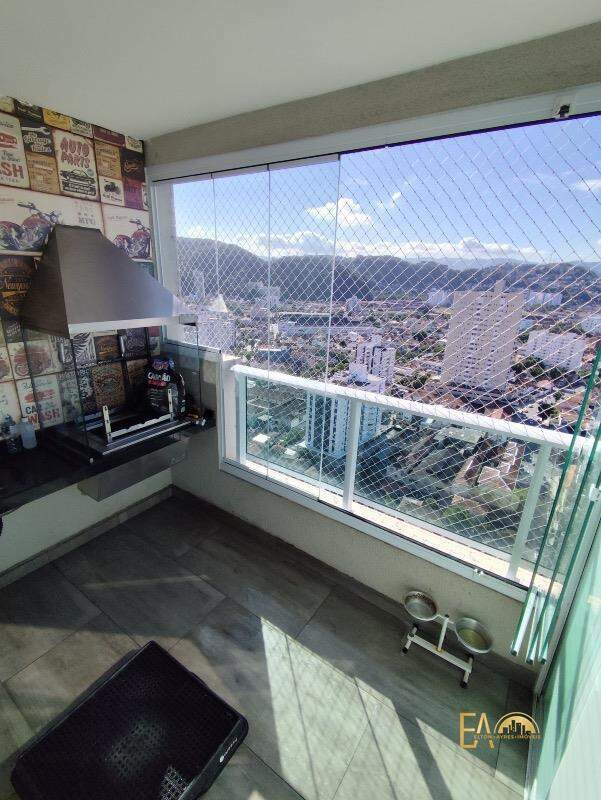 Apartamento à venda no Campo Grande: 