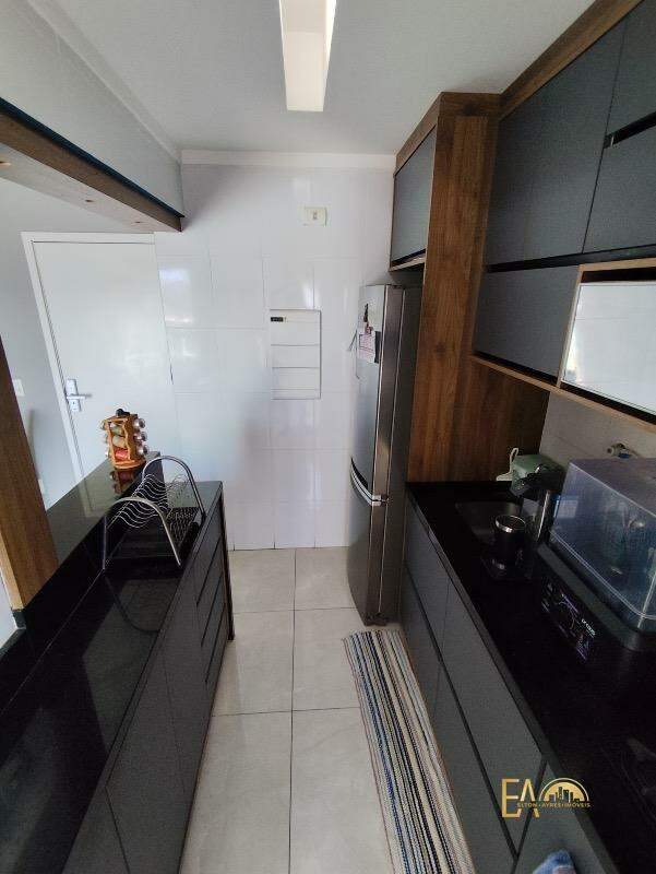 Apartamento à venda no Campo Grande: 