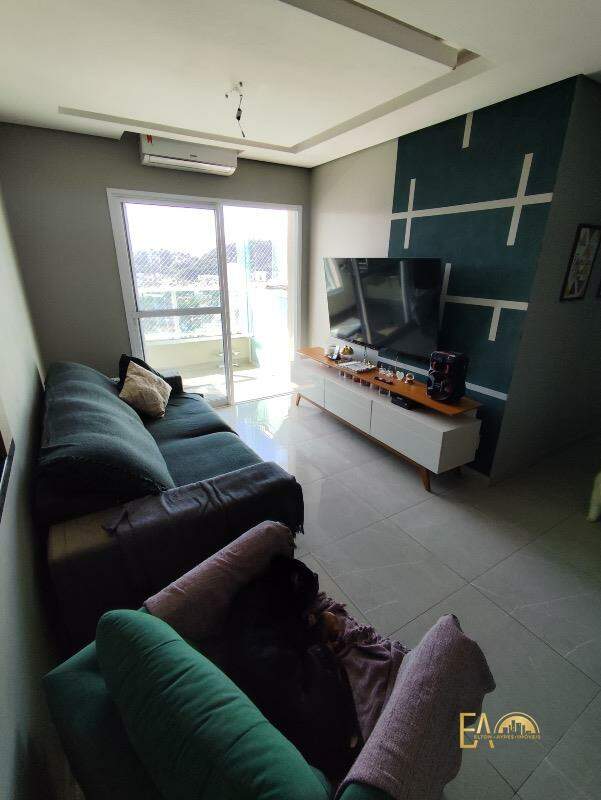 Apartamento à venda no Campo Grande: 