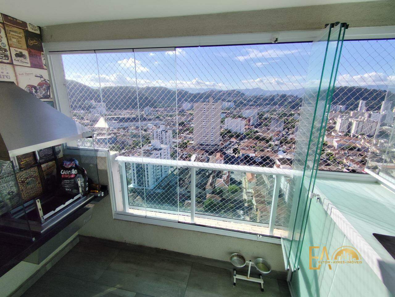 Apartamento à venda no Campo Grande: 