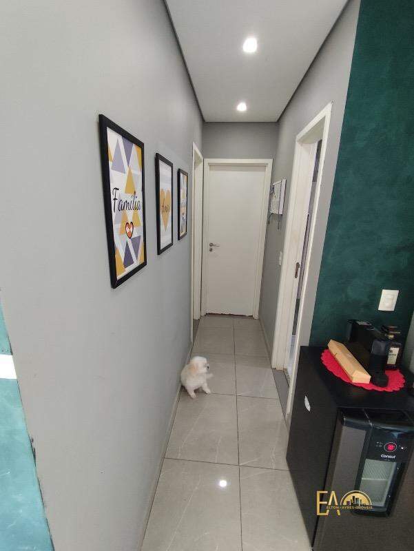 Apartamento à venda no Campo Grande: 