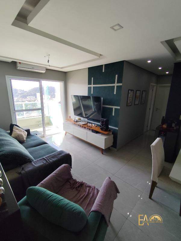 Apartamento à venda no Campo Grande: 