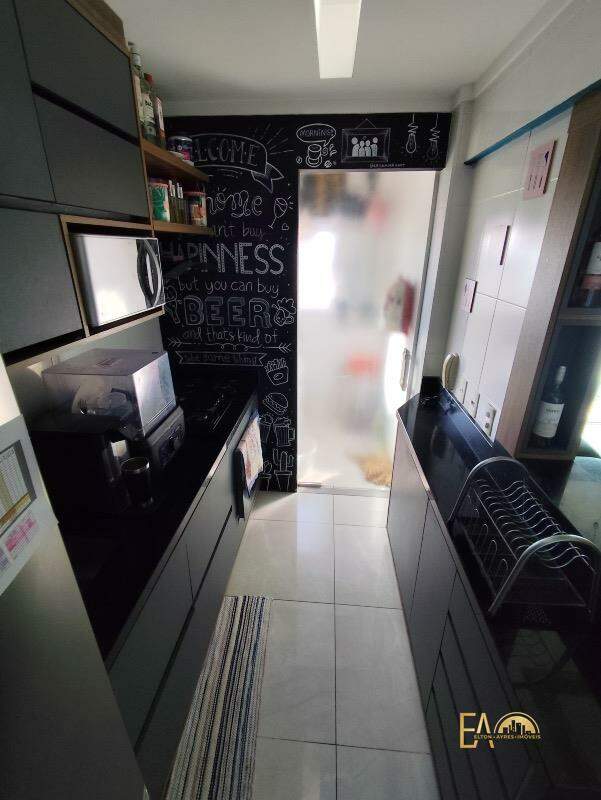 Apartamento à venda no Campo Grande: 