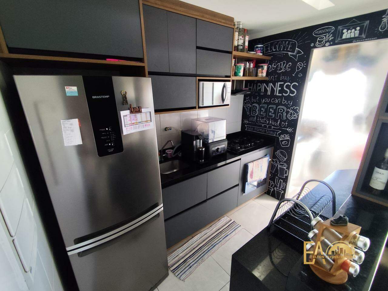 Apartamento à venda no Campo Grande: 