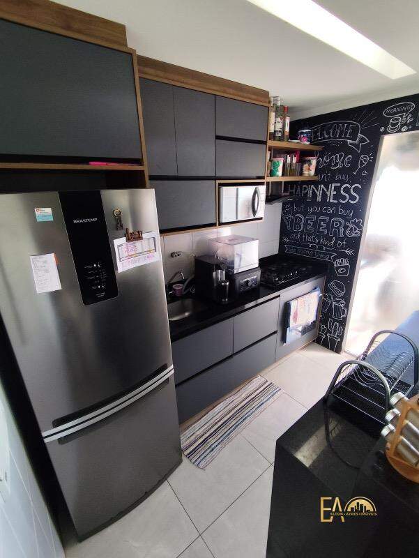 Apartamento à venda no Campo Grande: 
