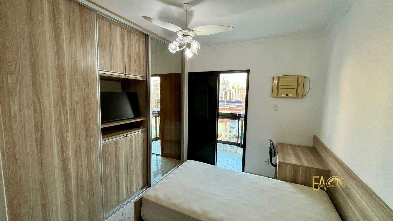 Apartamento à venda no Boqueirão: