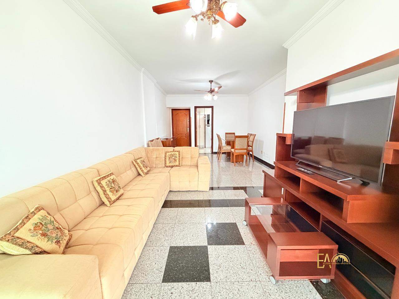 Apartamento à venda no Boqueirão: 