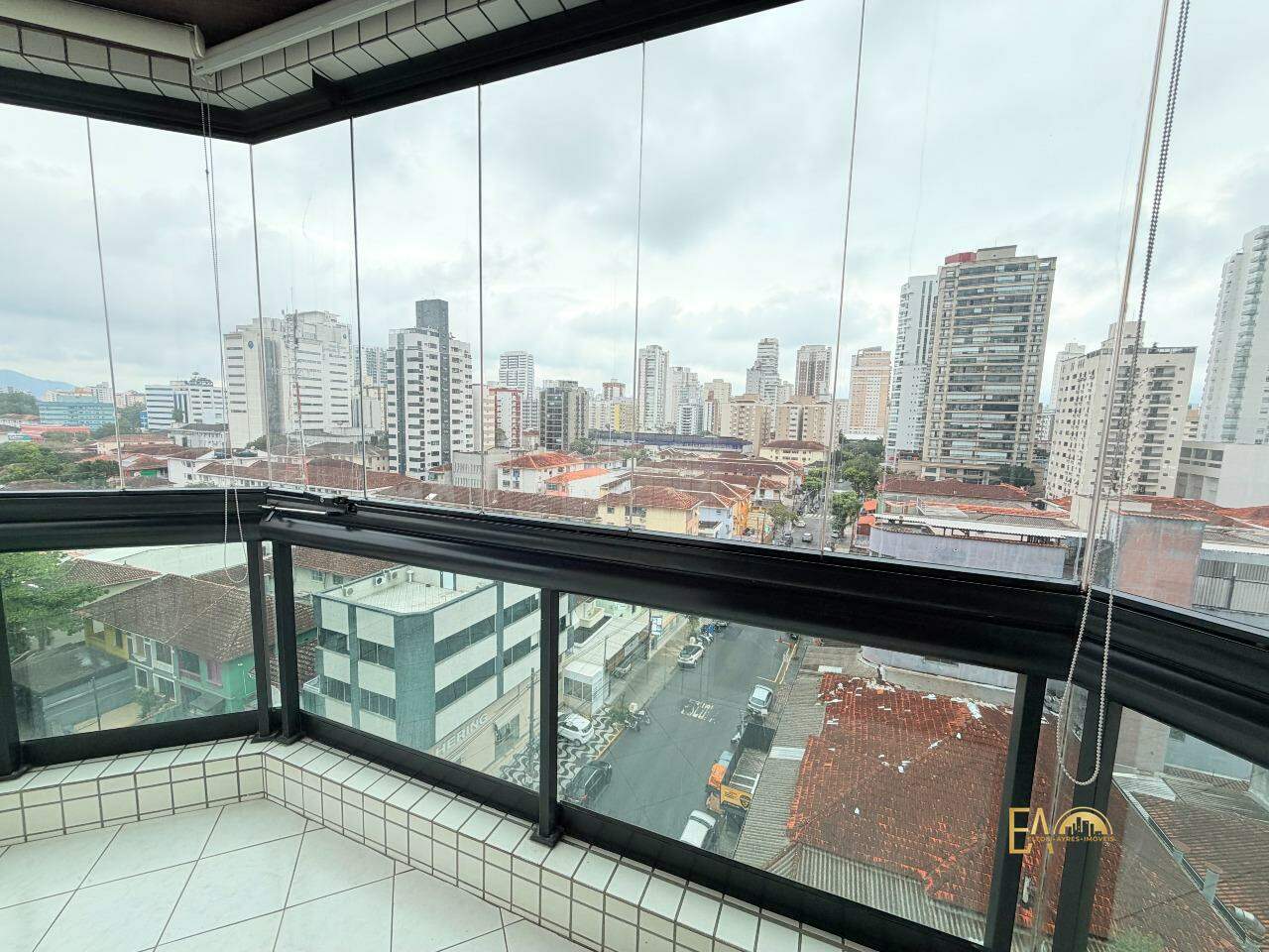 Apartamento à venda no Boqueirão: 