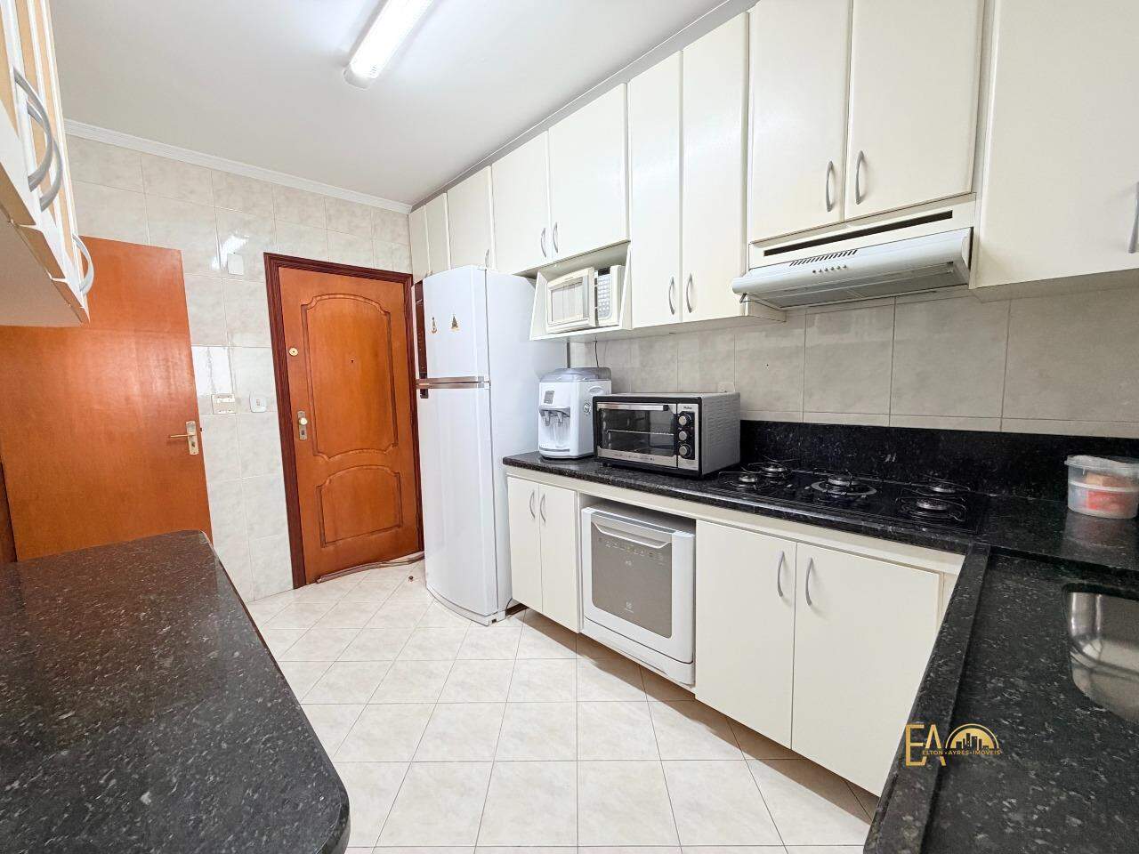 Apartamento à venda no Boqueirão: