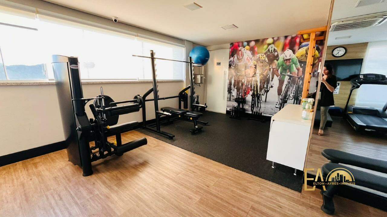 Apartamento à venda no Centro: 