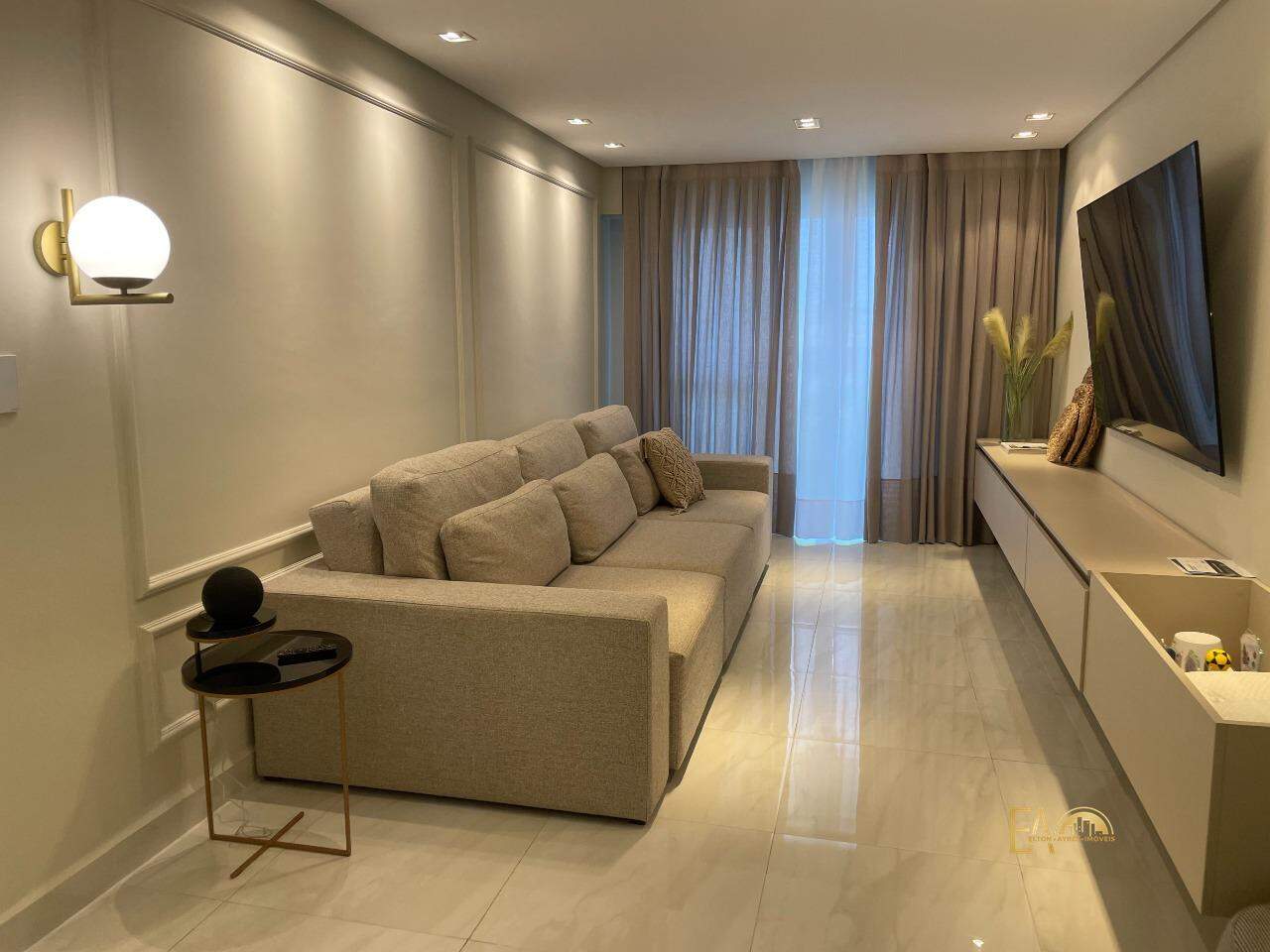 Apartamento à venda no Tupi: 