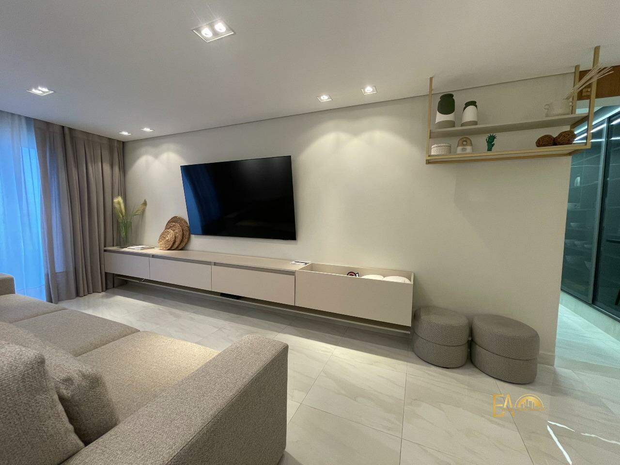 Apartamento à venda no Tupi: 