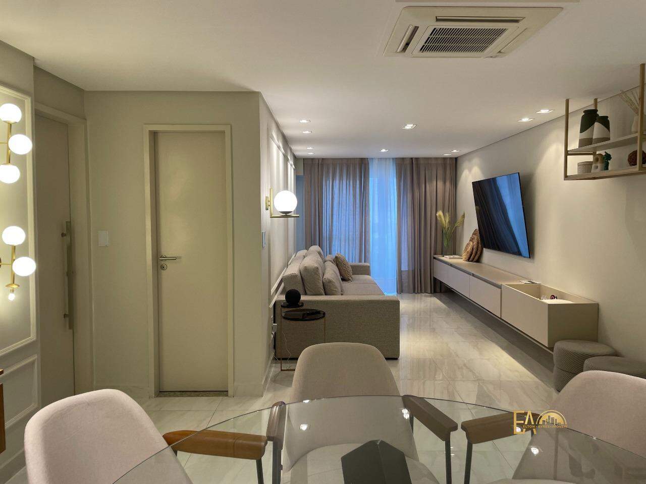 Apartamento à venda no Tupi: 
