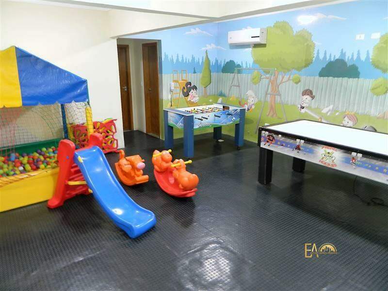 Apartamento à venda no Tupi: 