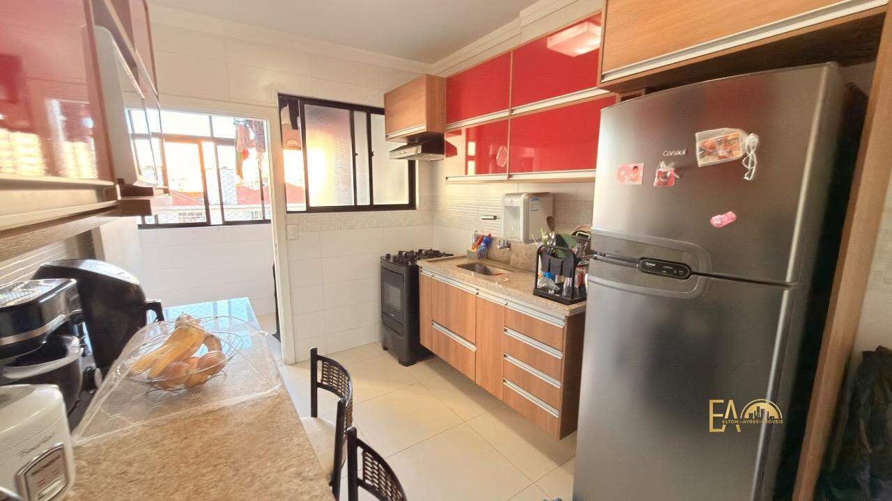 Apartamento à venda no Aparecida: