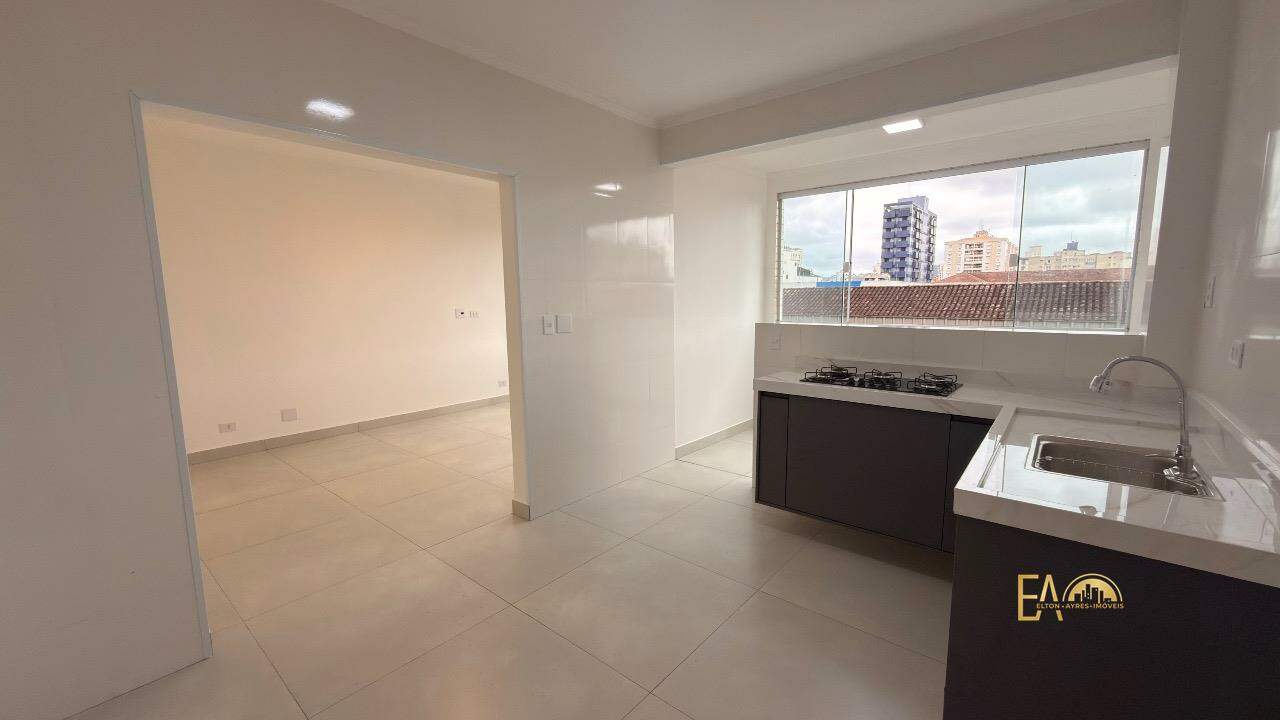 Apartamento à venda no Embaré: 