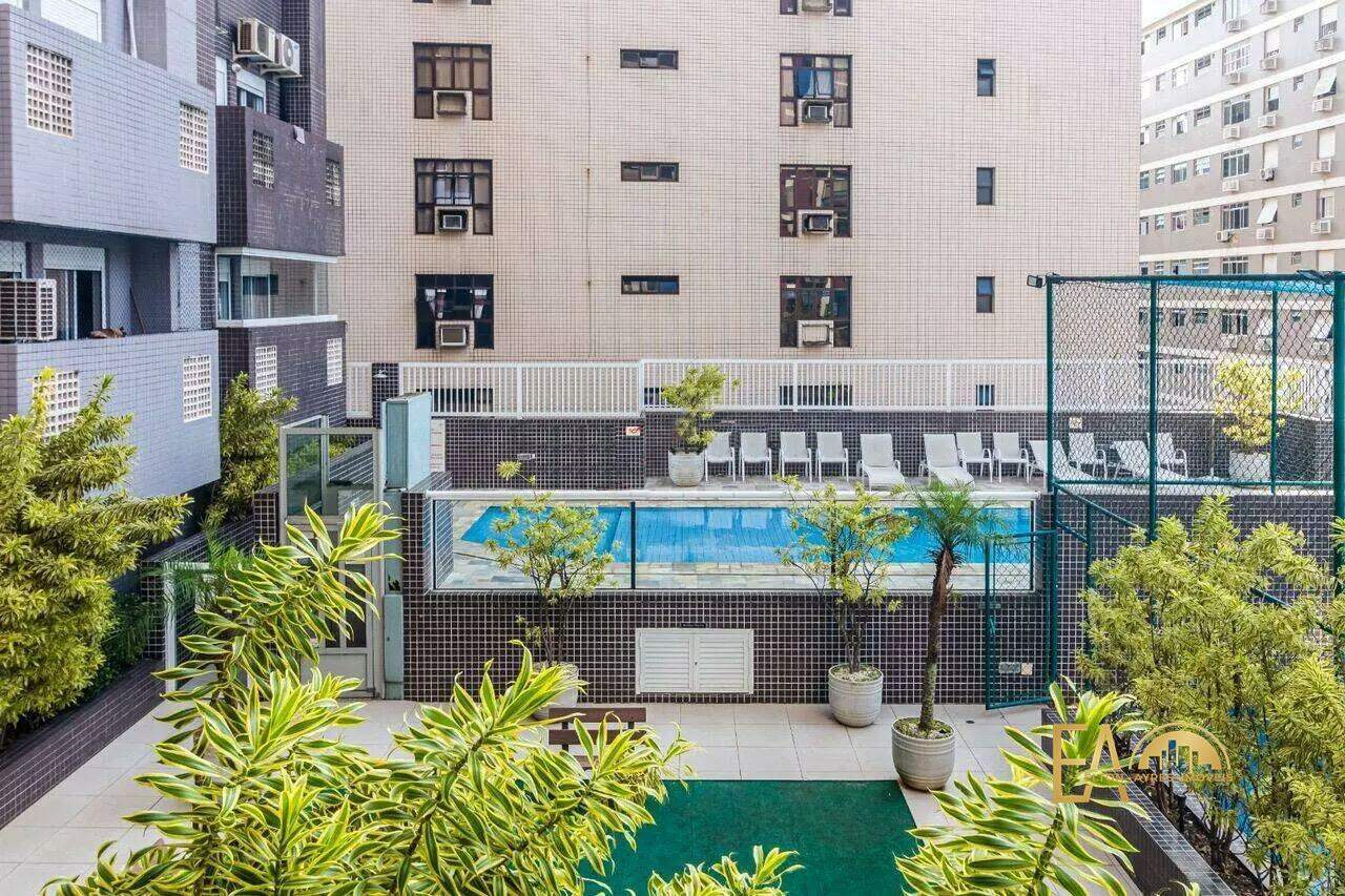 Apartamento à venda no Pompéia: 