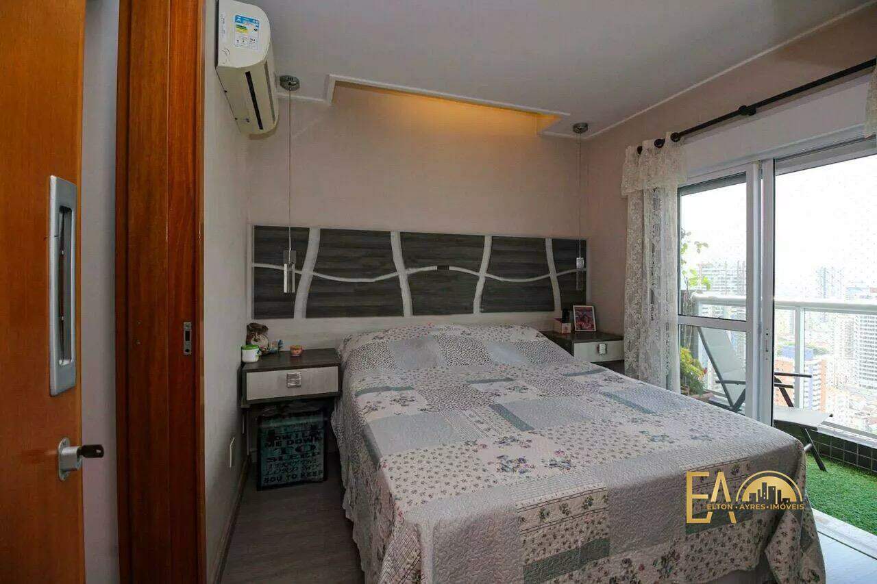Apartamento à venda no Pompéia: 