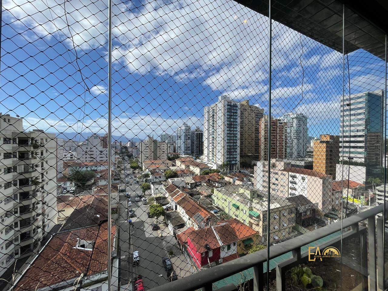 Apartamento à venda no Embaré: 