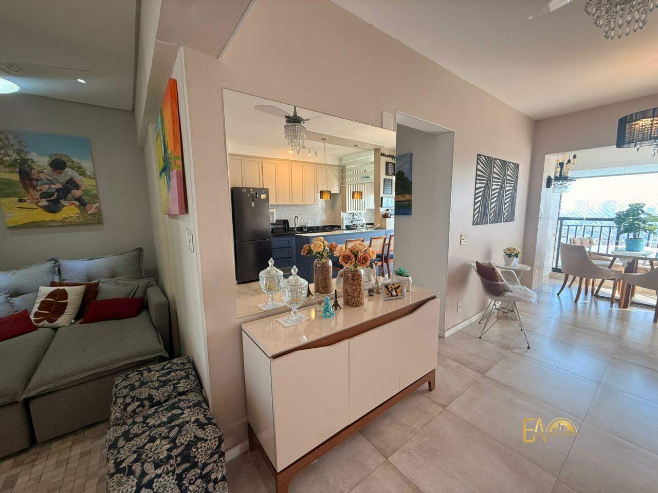 Apartamento à venda no Marapé: 