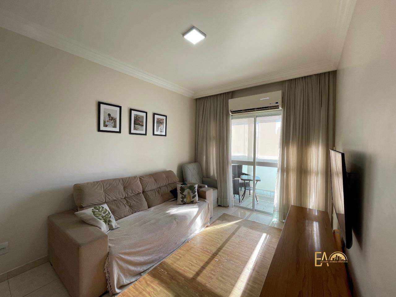 Apartamento à venda no Embaré: 