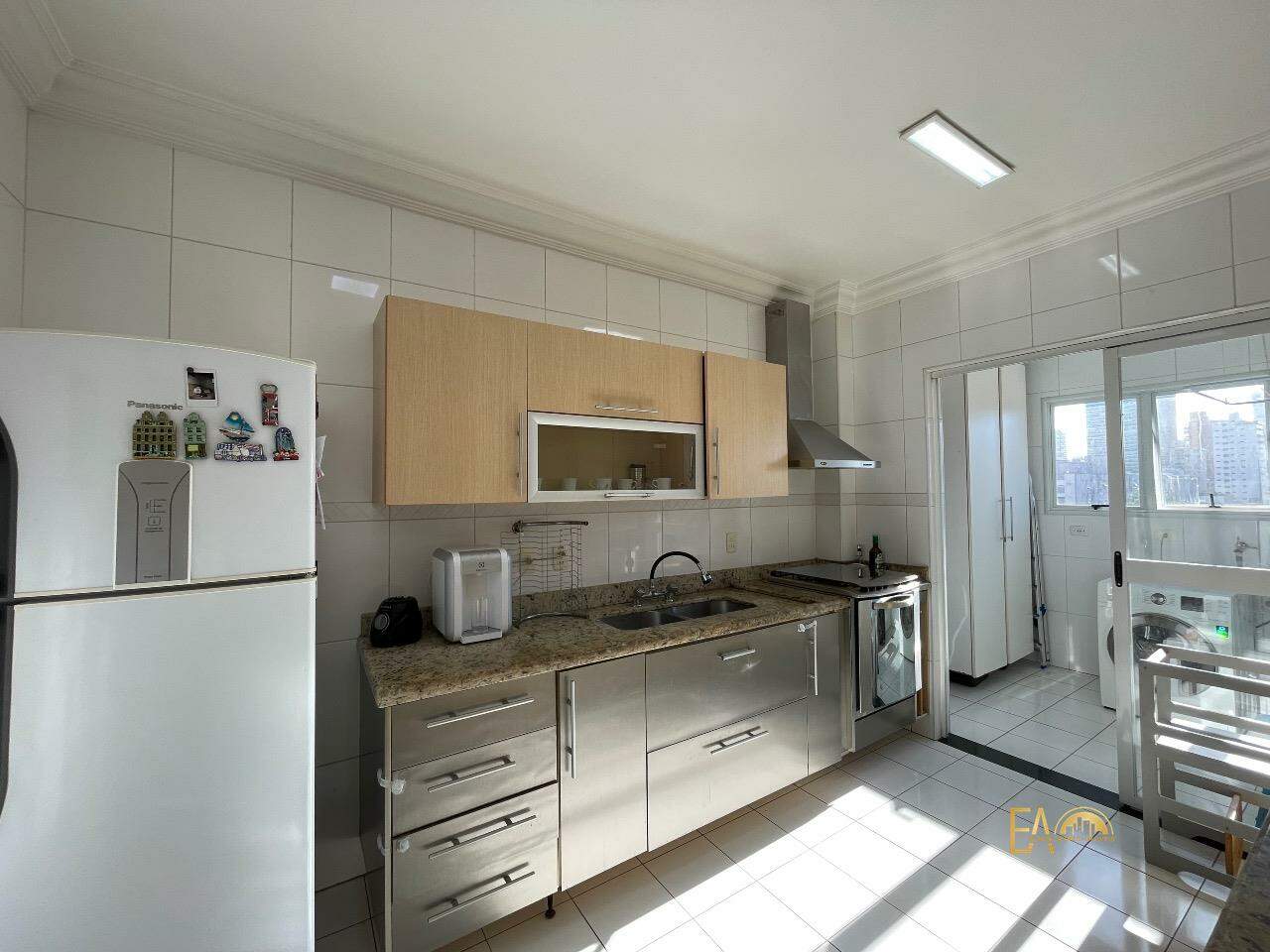 Apartamento à venda no Embaré: 
