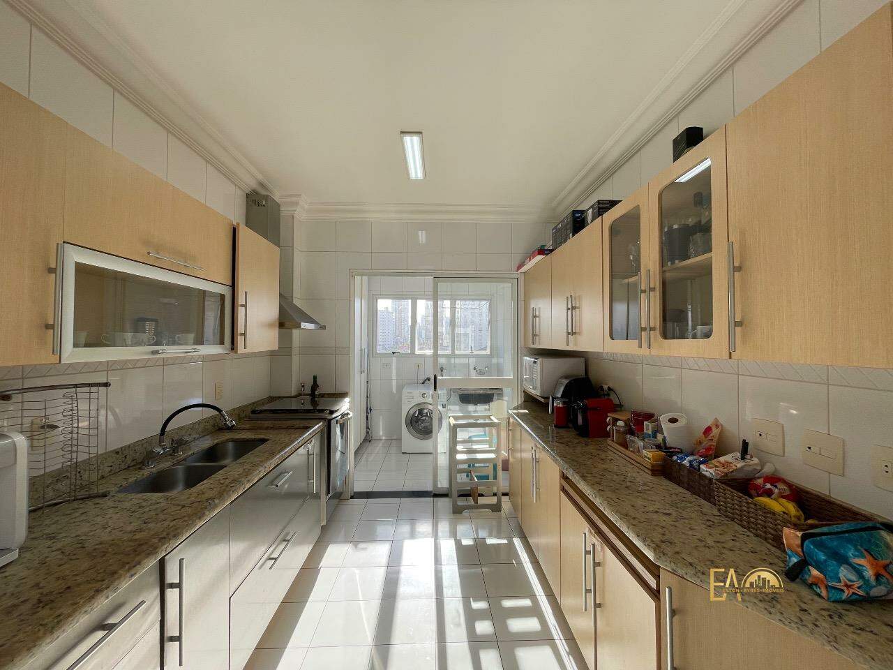 Apartamento à venda no Embaré: 