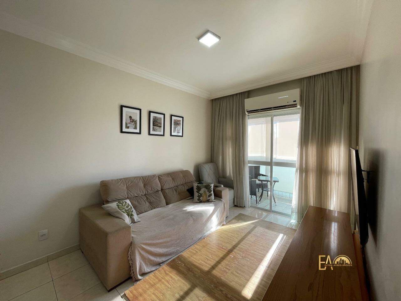 Apartamento à venda no Embaré: 