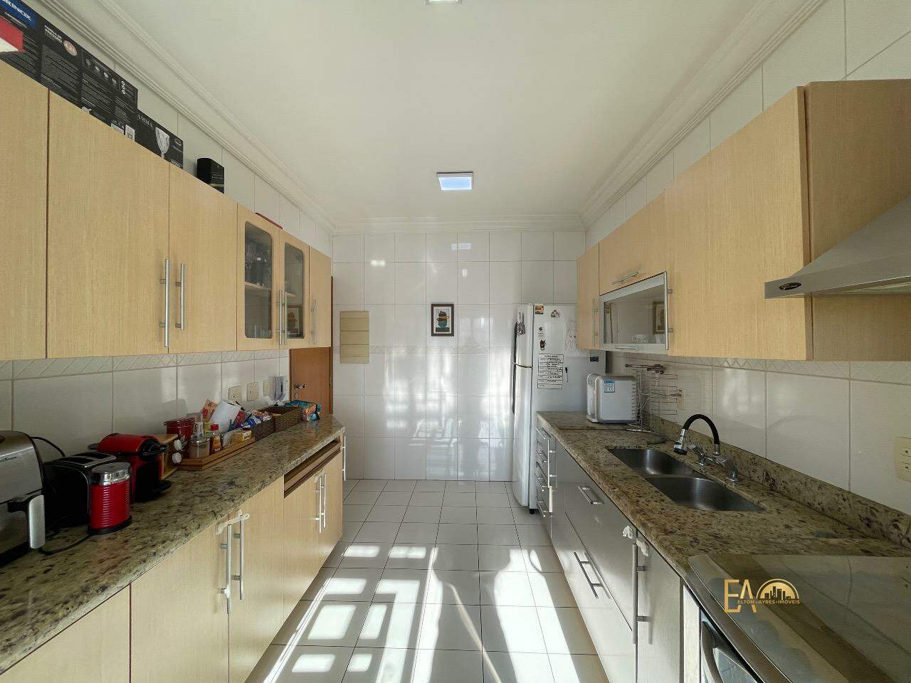 Apartamento à venda no Embaré: 
