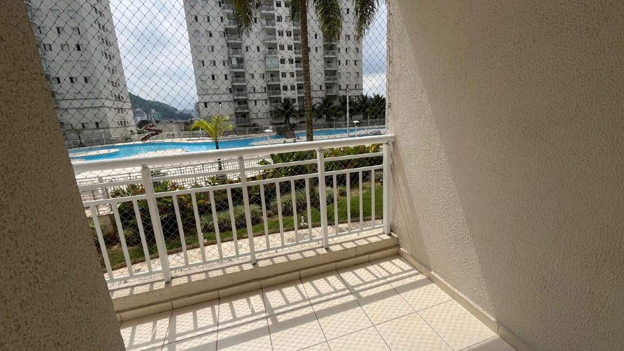  Apartamento à venda em Marapé, Santos - SP: 