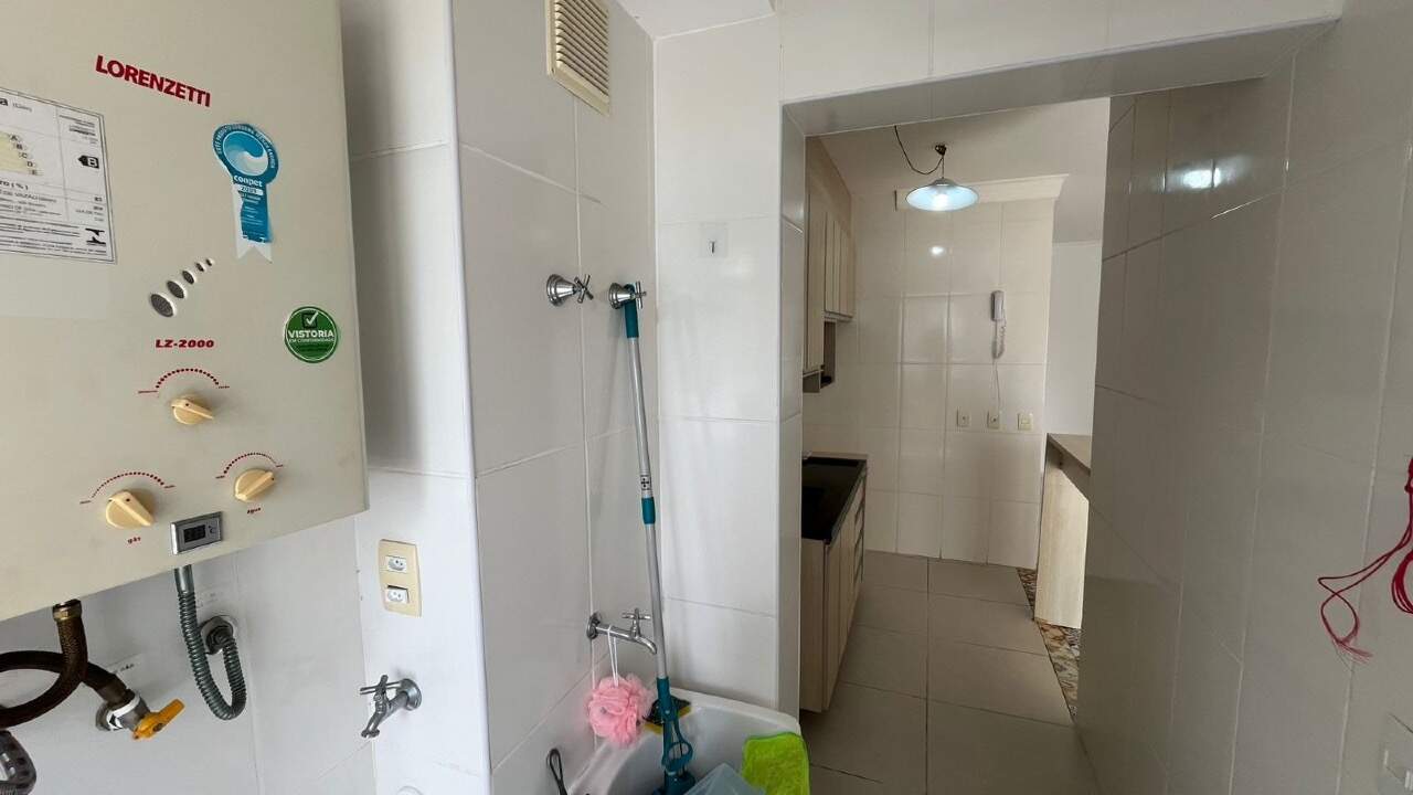  Apartamento à venda em Marapé, Santos - SP: 