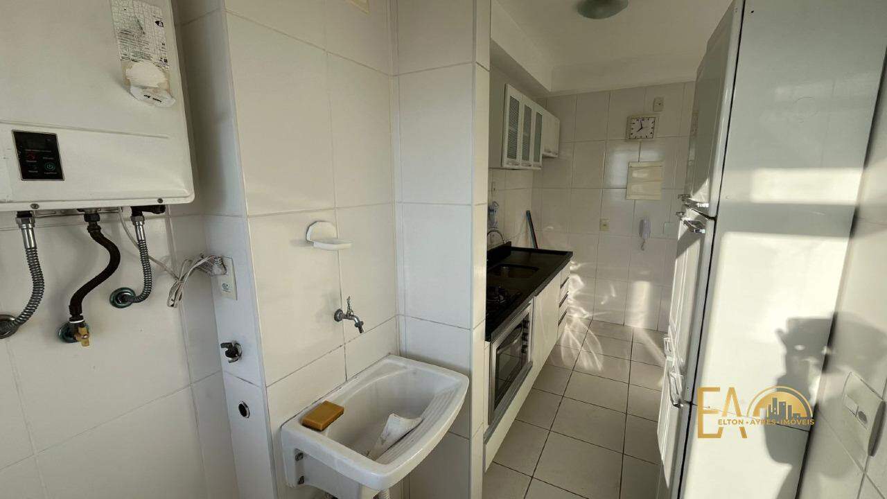 Apartamento para aluguel no Marapé: 