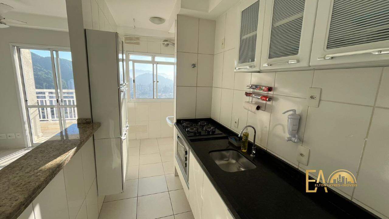 Apartamento para aluguel no Marapé: 