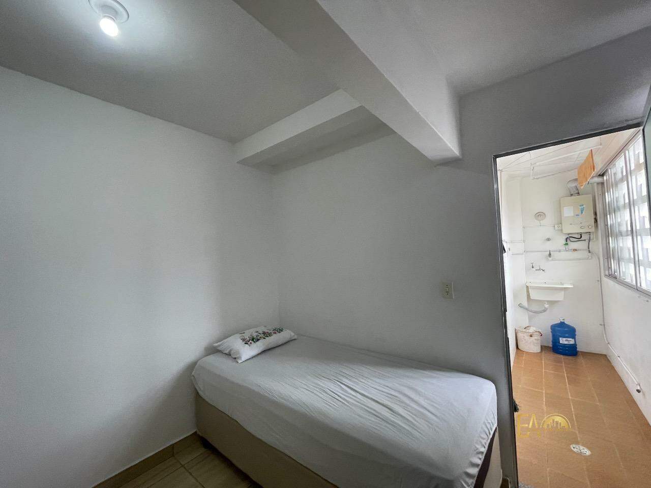 Apartamento à venda no Embaré: 